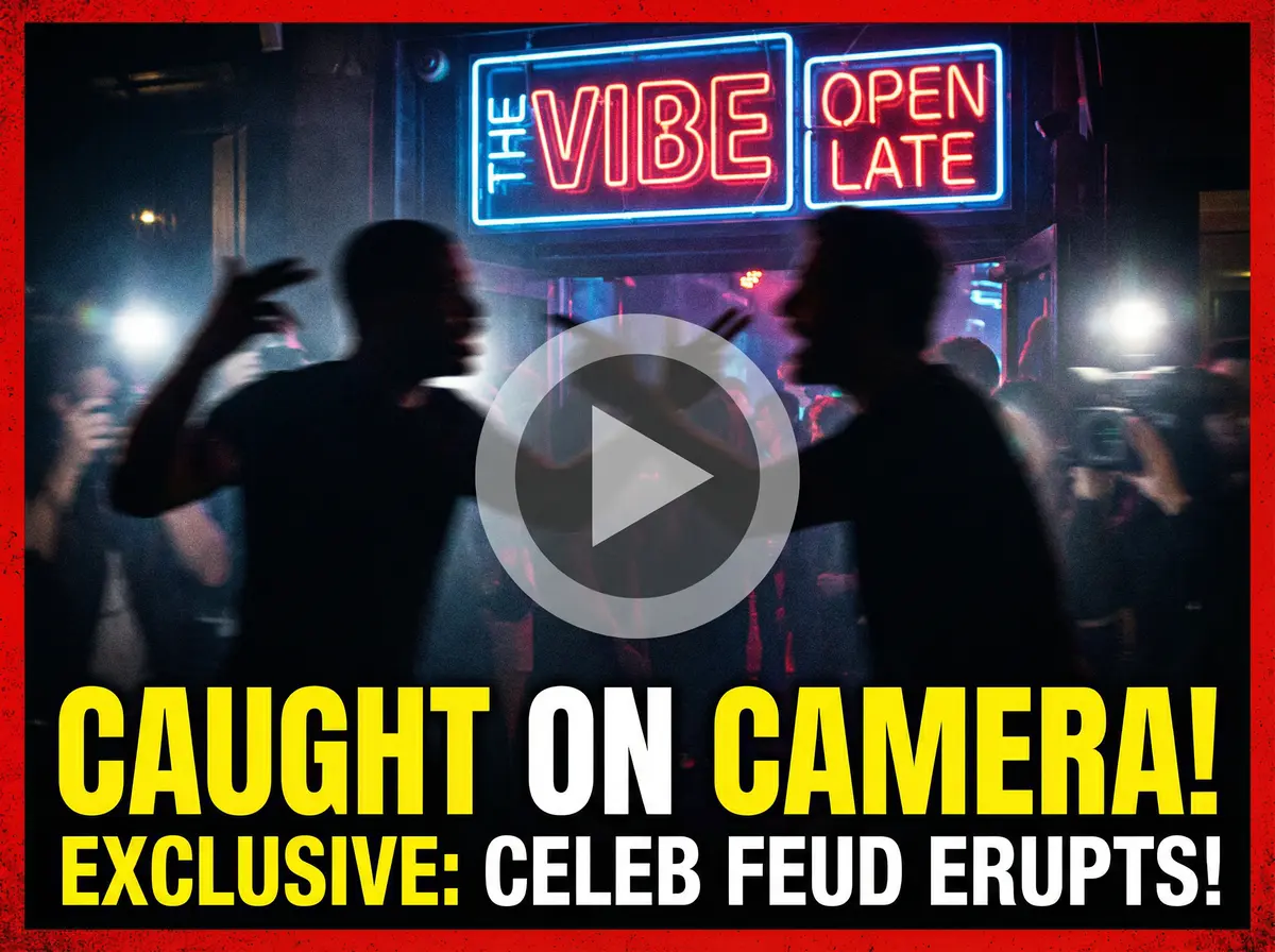 暗网吃瓜 夜店争吵现场视频截图